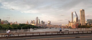 Waterloo Bridge #2