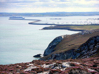 Holyhead ferry terminal
