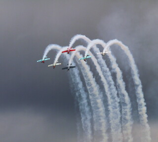 Aerobatics