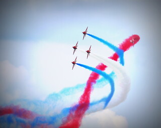 Red Arrows