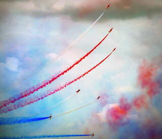 Red Arrows