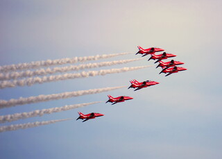 Red Arrows