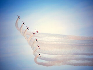 Red Arrows