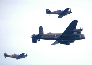 Battle of Britain Memorial Flight