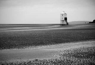 Burnham Low Lighthouse