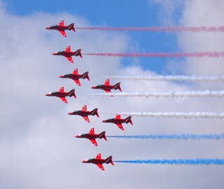 Red Arrows