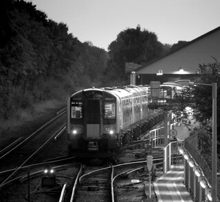 Going home for the night